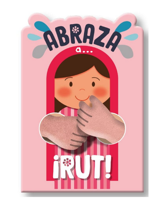Abraza a Rut