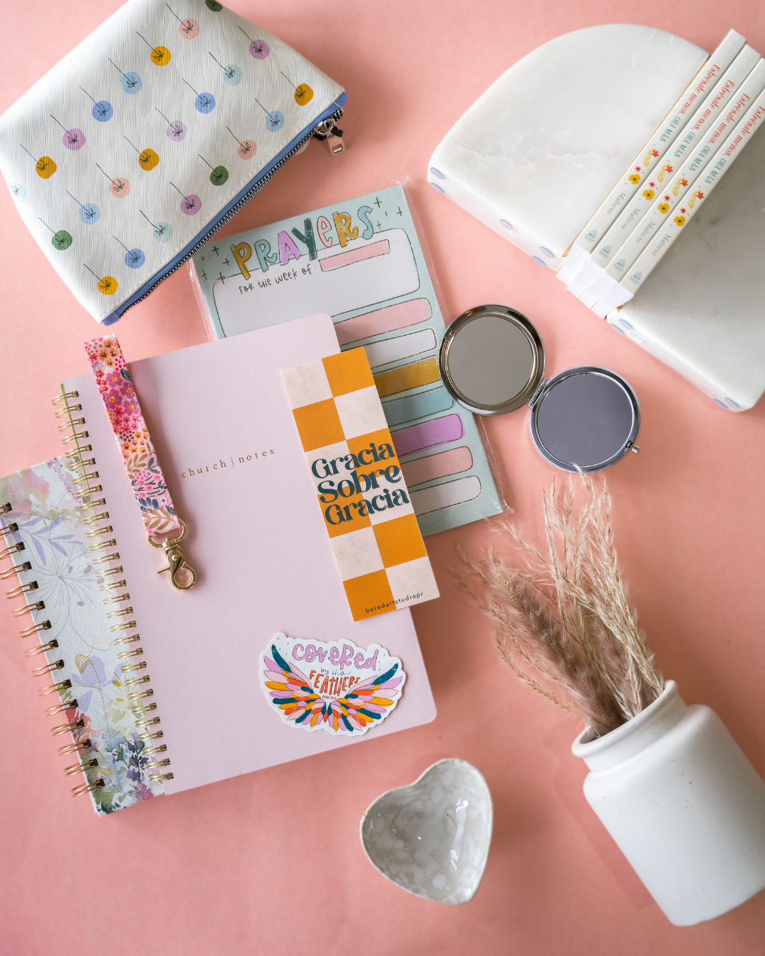 Accesorios & Papelería