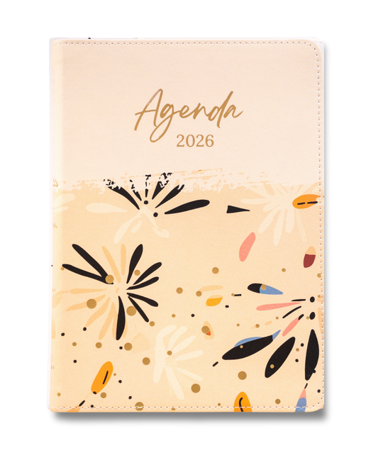 Agenda 2026 | Crema Piel