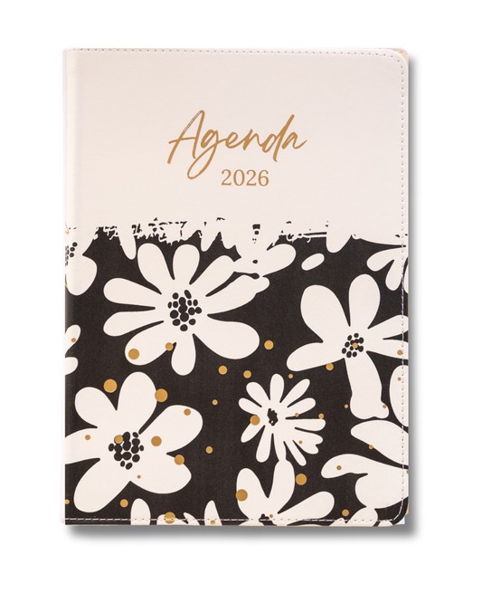Agenda 2026 | Flores Piel
