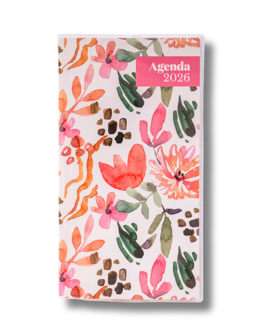 Agenda Pocket 2026 | Rosada