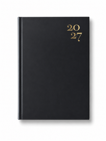 Agenda 2027 | Negra Tapa Dura