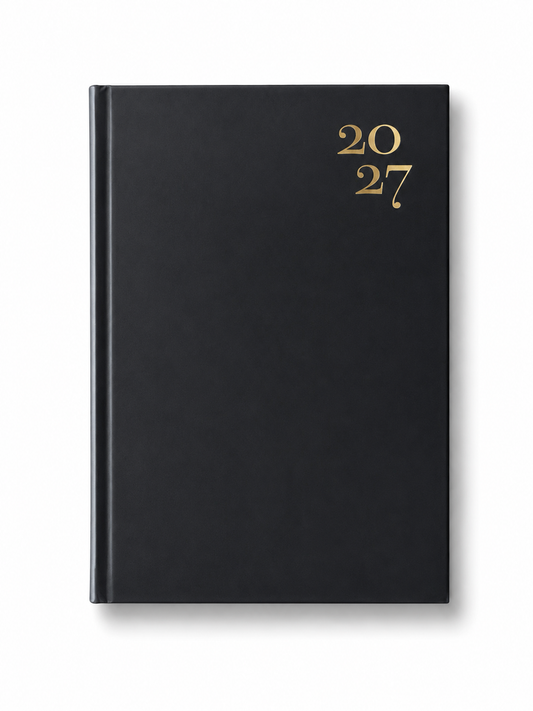 Agenda 2027 | Negra Tapa Dura