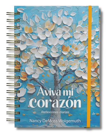 Aviva mi Corazón: Reflexiones diarias | Nancy DeMoss Wolgemuth