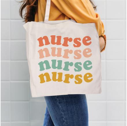 Bolso - Nurse Nurse Nurse