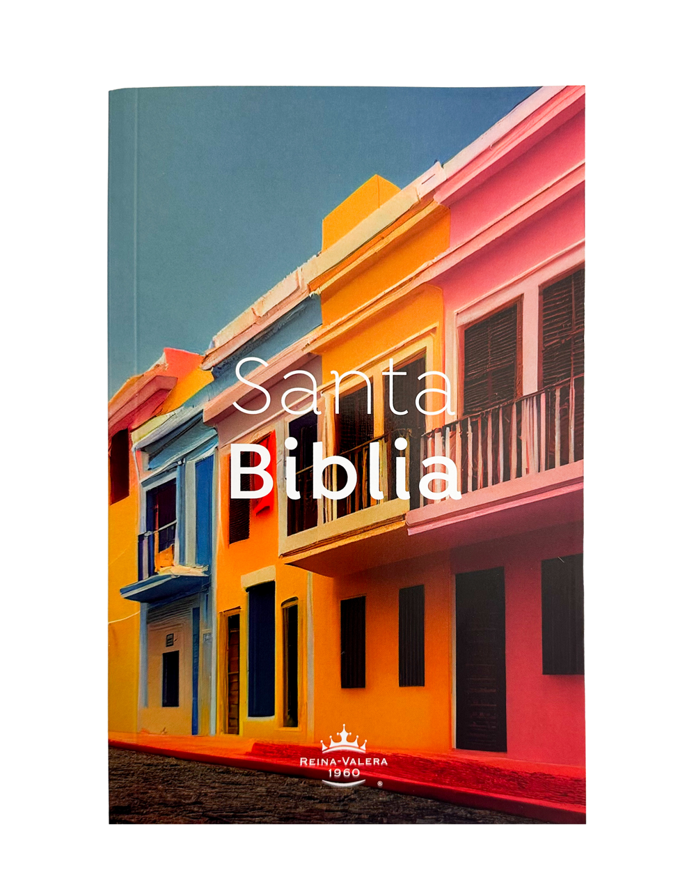 Santa Biblia Económica Reina Valera 1960 | Viejo San Juan