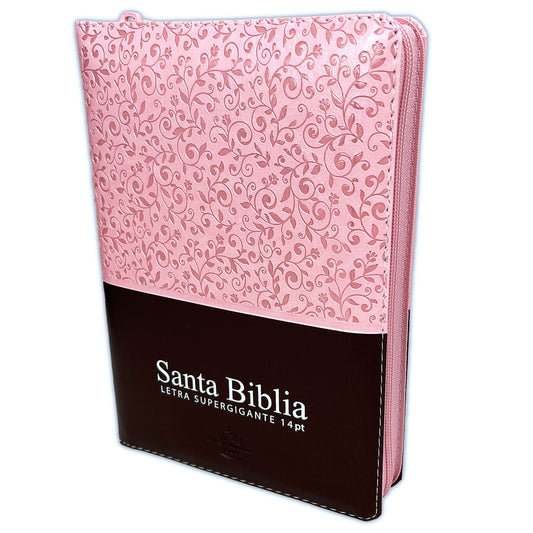 Biblia RVR 1960 Letra Supergigante