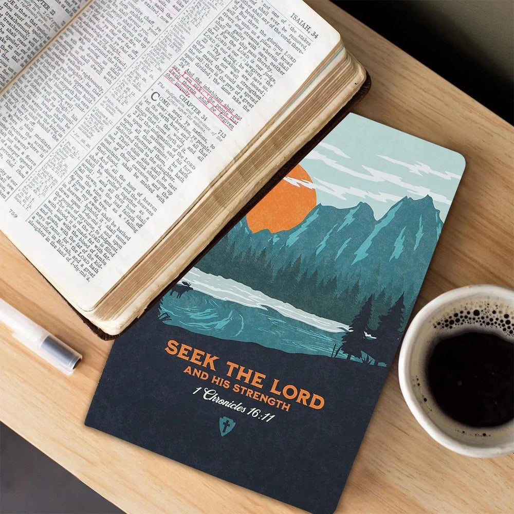Journal Seek The Lord - Pura Vida Books