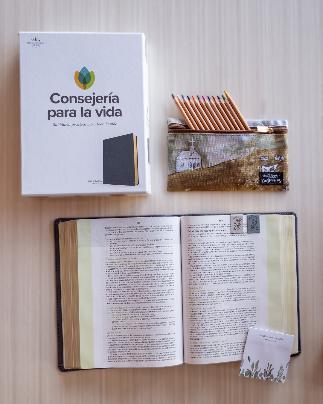 Consejería Bíblica