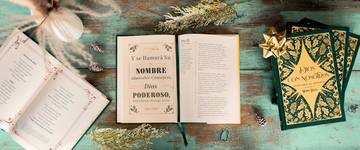 Dios con Nosotros: Devocional de Adviento | Wendy Bello