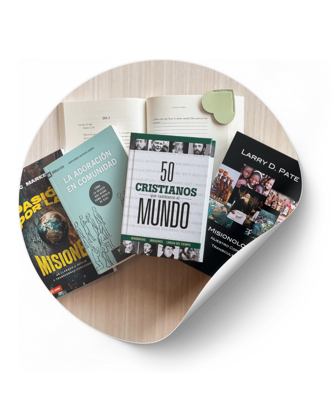 Evangelismo & Misiones