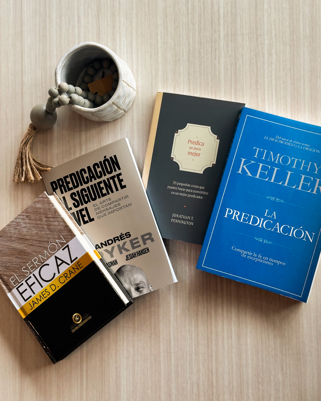 Homilética & Predicación