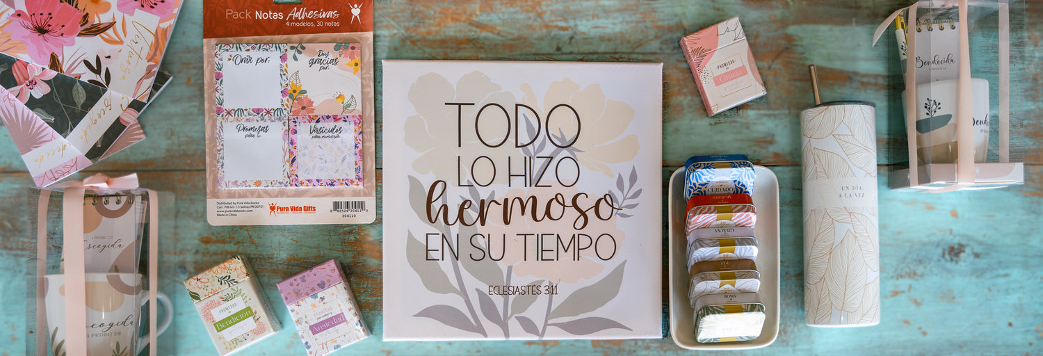 Pura Vida Books