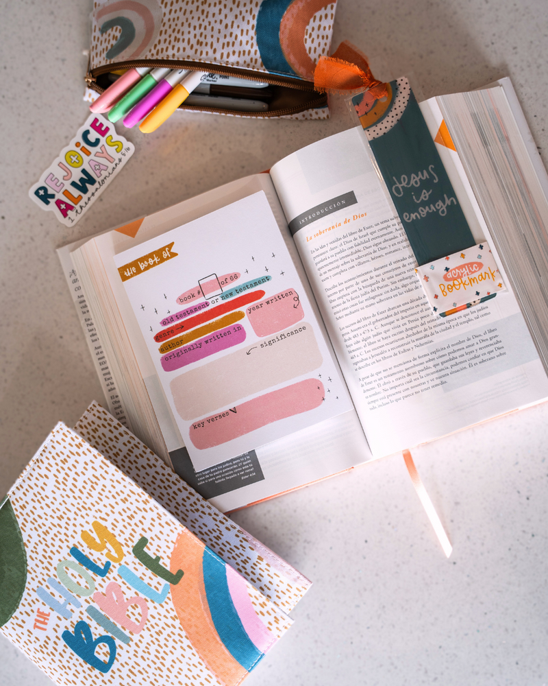 Bible Journaling