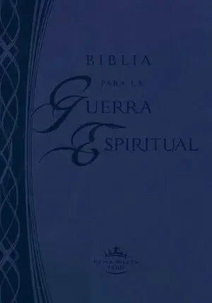 Biblia para la Guerra Espiritual - Pura Vida Books