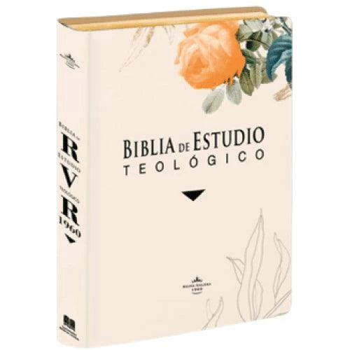 Biblia de Estudio Teológico - Pura Vida Books