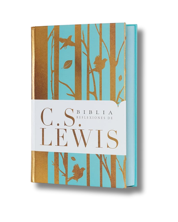 Biblia Reflexiones de C. S. Lewis | RVR Revisada, Lectura Devocional, Índice