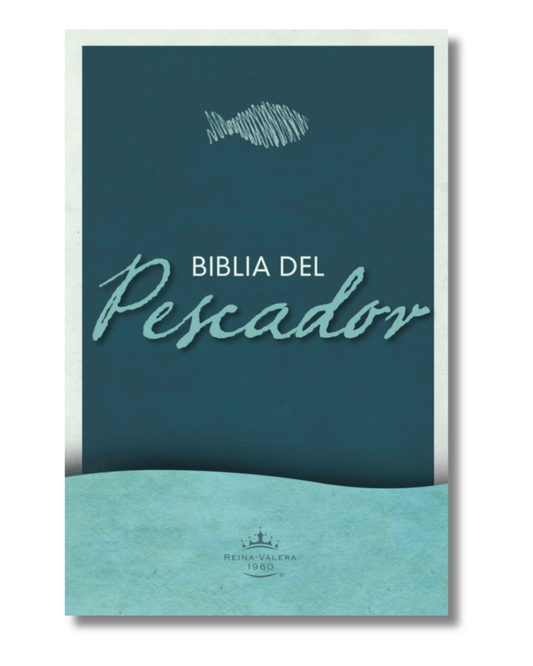 Biblia del Pescador, Edición Ministerio y Económica | (RVR1960) Tapa Blanda