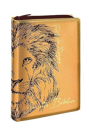 Biblia Leon Rey de reyes - Pura Vida Books