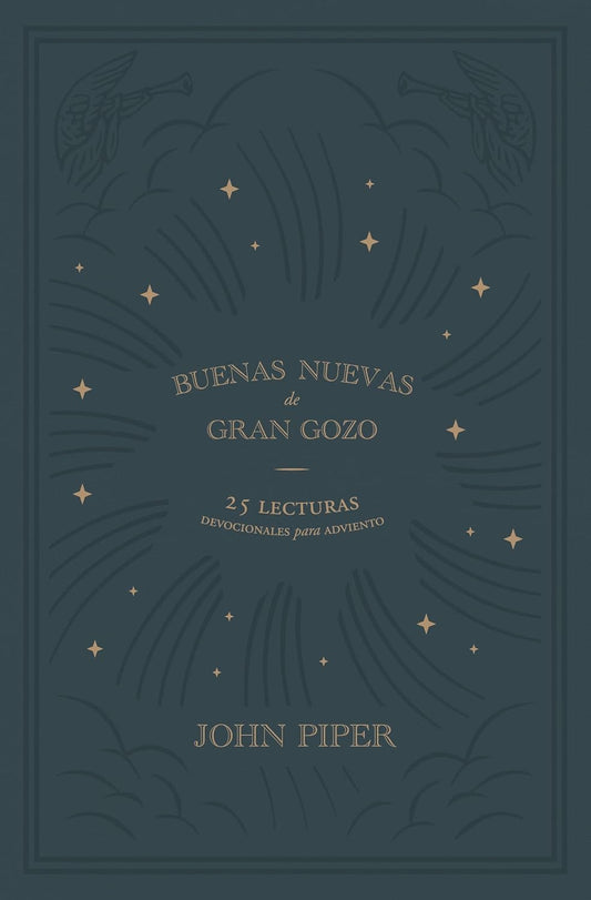 Buenas Nuevas de Gran Gozo | John Piper