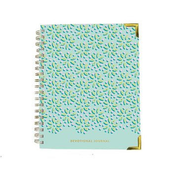 Diario Devocional Flores Felices