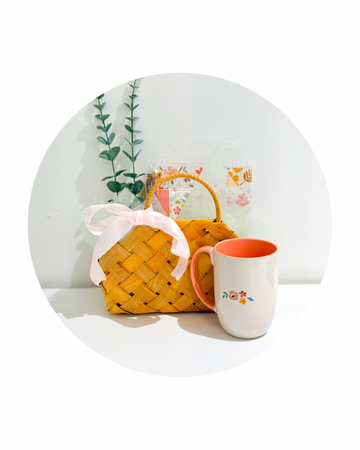 Envoltura | La Mejor Mamá (Taza) 💐
