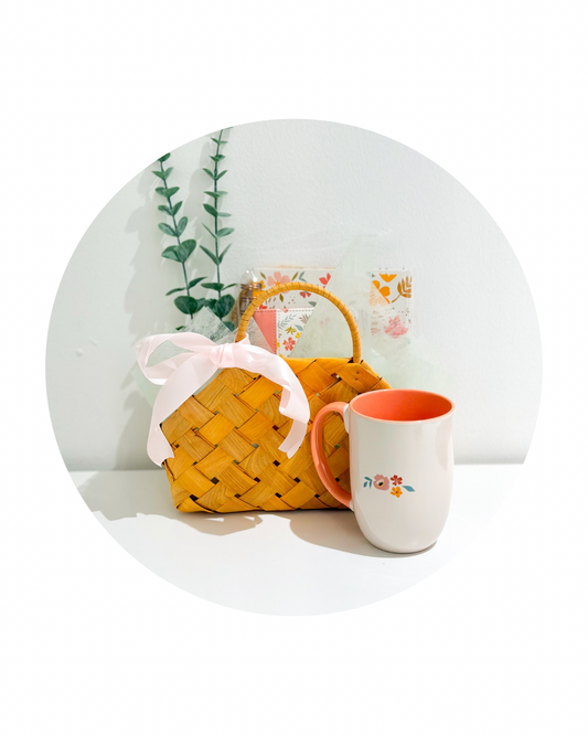 Conjunto | La Mejor Mamá 💐 (Con Taza)