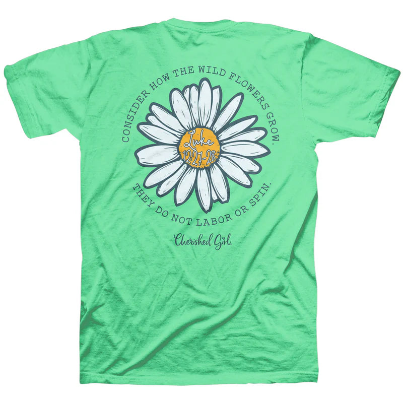 T-Shirt Wildflowers