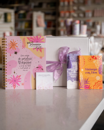 Conjunto Mujer Virtuosa | Planner 2026