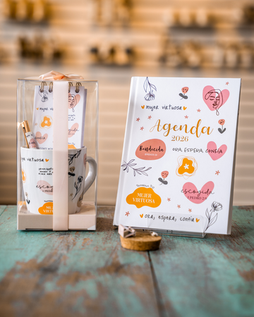 Conjunto | Agenda Bendecida