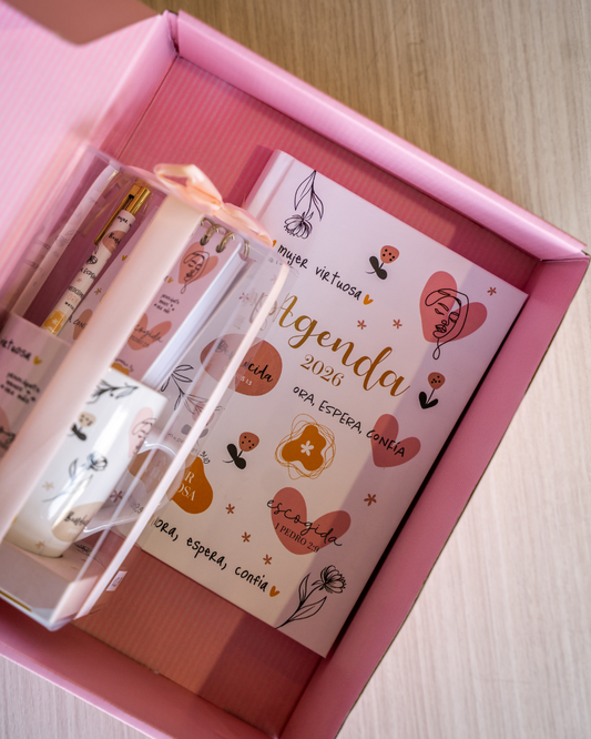 Conjunto | Agenda Bendecida