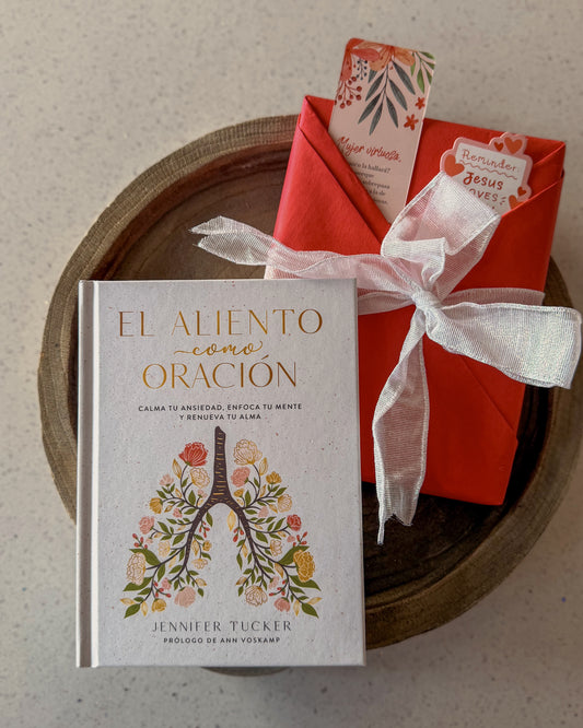 El Aliento Como Oración: Jennifer Tucker | Con envoltura