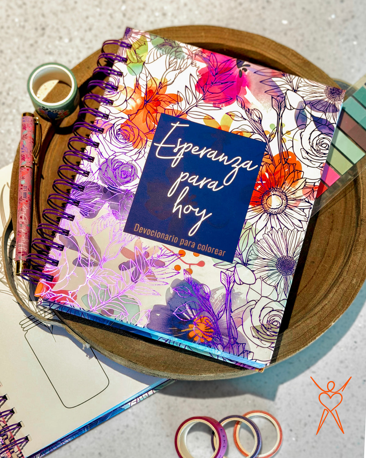 Journals & Devocionales