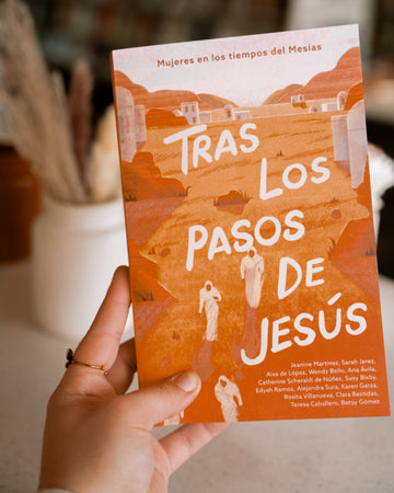 Tras los Pasos de Jesús: Mujeres en los Tiempos del Mesías | Varias Autoras y Philos Project
