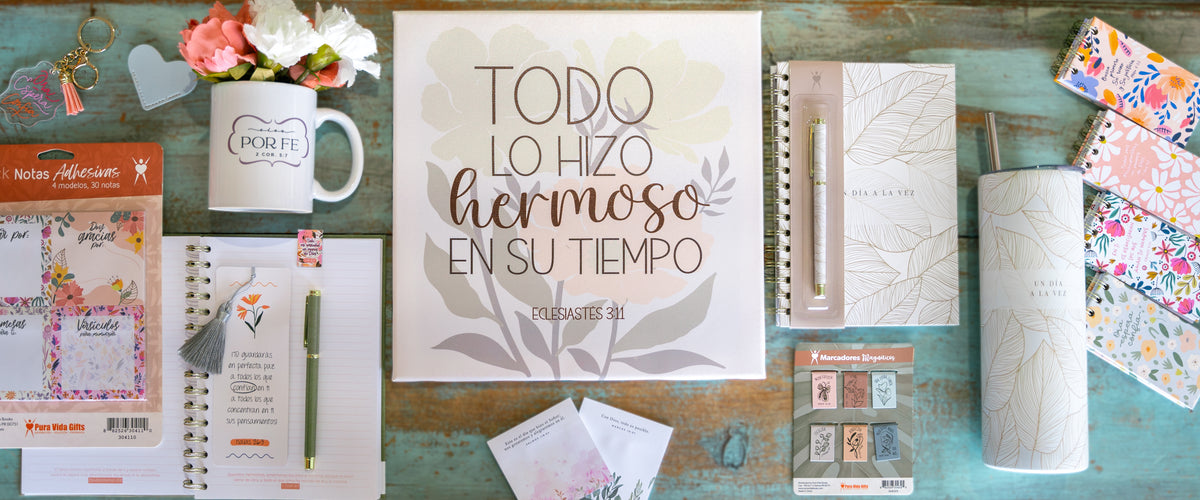Pura Vida Books