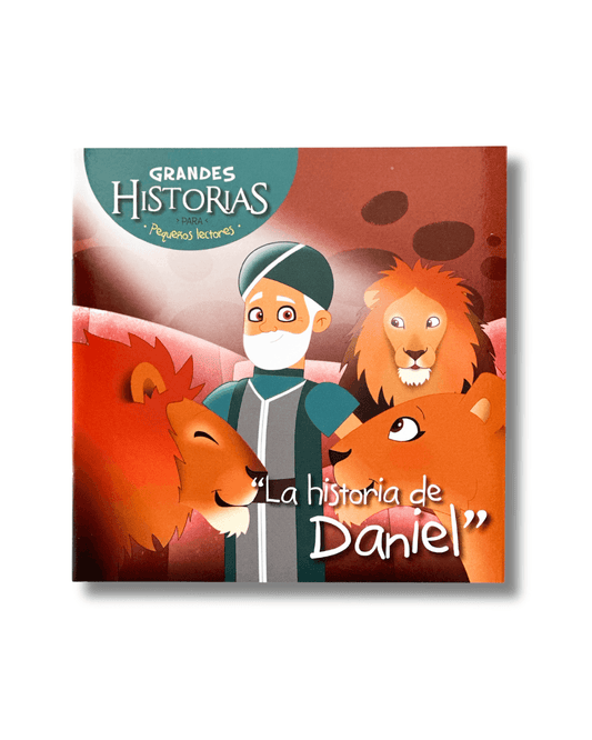 La Historia de Daniel | Grandes Historias para Pequeños Lectores