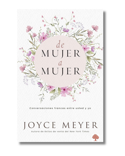 De mujer a mujer - Joyce Meyer