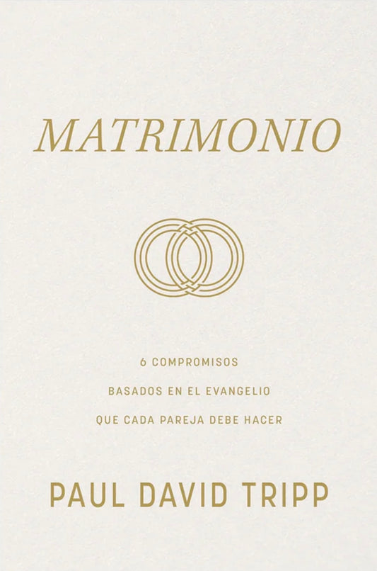 Matrimonio | Paul David Tripp