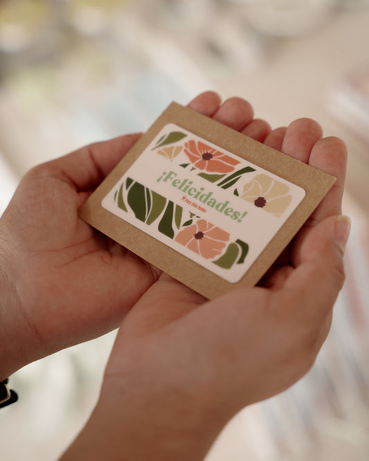Gift Card | Sonrisas 🌸