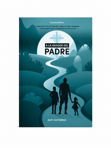 A la Imagen del Padre: Principios de Paternidad Bíblica | Rafael Gutiérrez