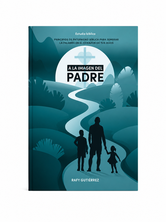 A la Imagen del Padre: Principios de Paternidad Bíblica | Rafael Gutiérrez