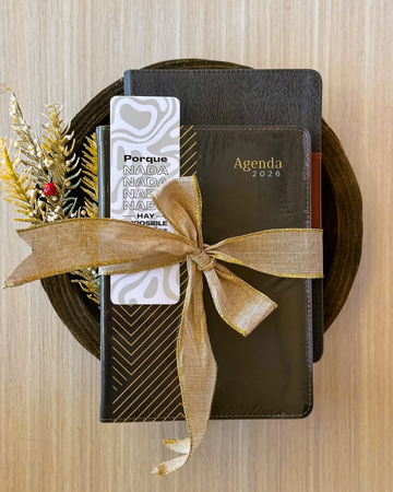 Conjunto Negro | Agendas 2026