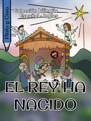 Pinto y Creo: El Rey Ha Nacido | Carlos Andrés Celis y Luis Moreno
