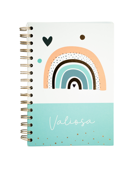 Valiosa - Journal Corazones