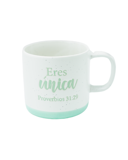 Eres Única - Tazas Pastel