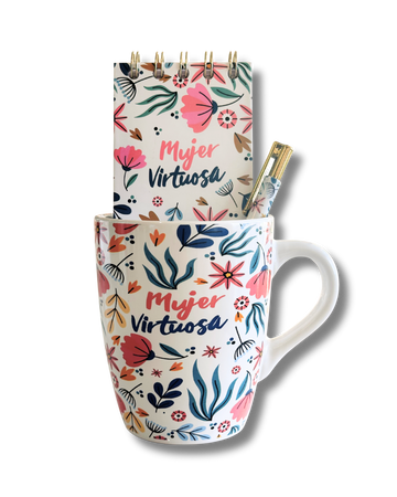 Set de Regalo | Mujer Virtuosa