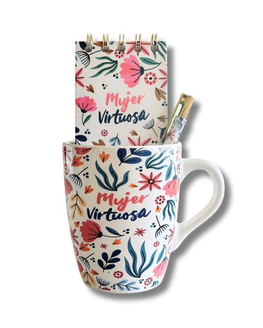 Set de Regalo | Mujer Virtuosa