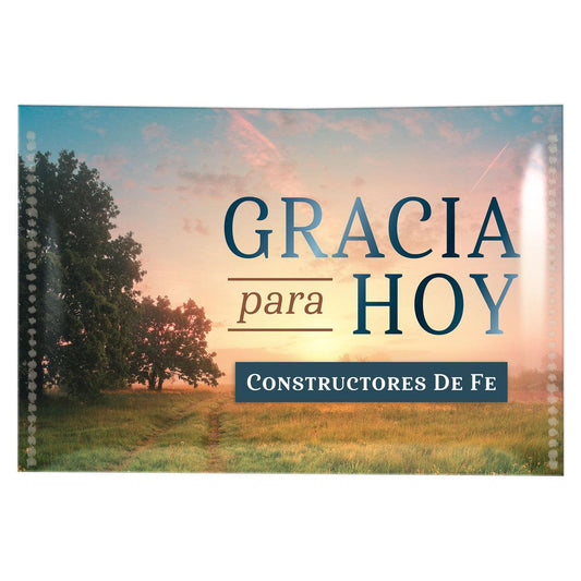 Constructores de Fe - Pura Vida Books