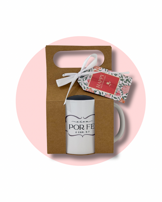 Conjunto | Minimalista 🌼 - Confía en Dios