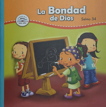Salmo 34 La bondad de Dios